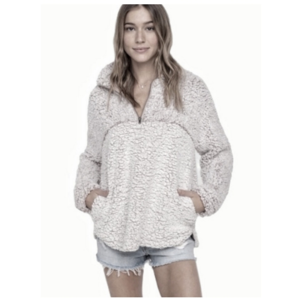 Thread & Supply Fleece